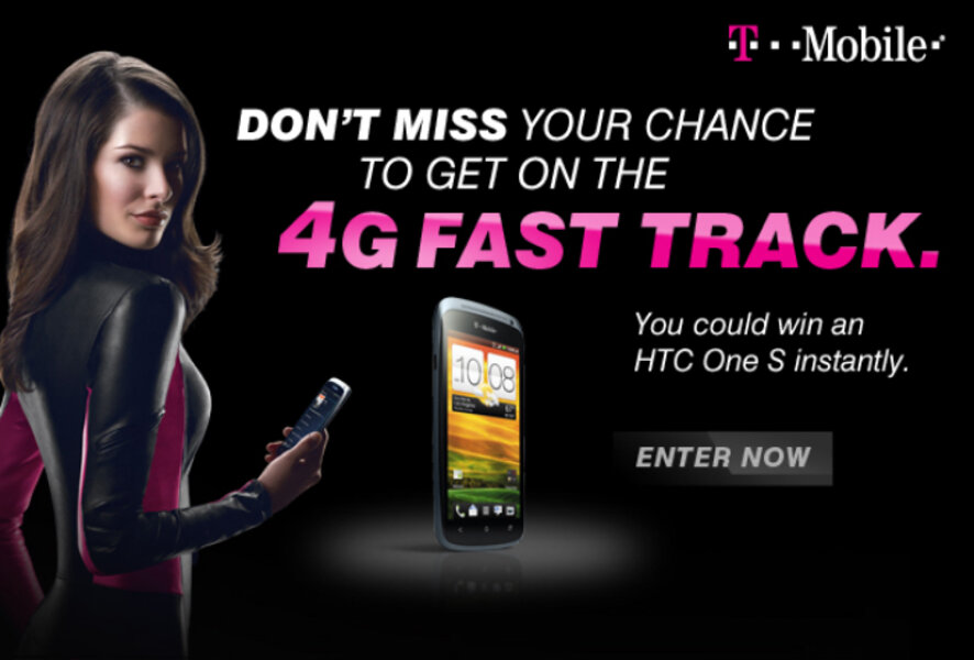 Get on Track: T-Mobileâ€™s 4G Fast Track Sweepstakes - Thrillist Los ...