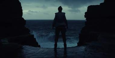 star wars last jedi trailer rey ahch-to