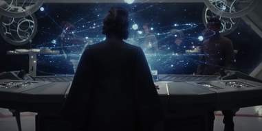 star wars last jedi trailer leia