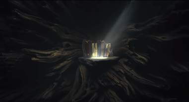 star wars last jedi trailer jedi temple