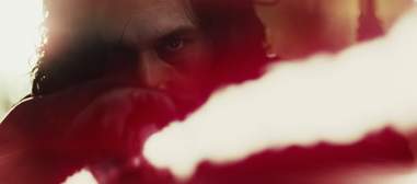 star wars last jedi trailer kylo ren