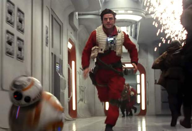 An Obsessive Breakdown of the First 'Star Wars: The Last Jedi' Trailer