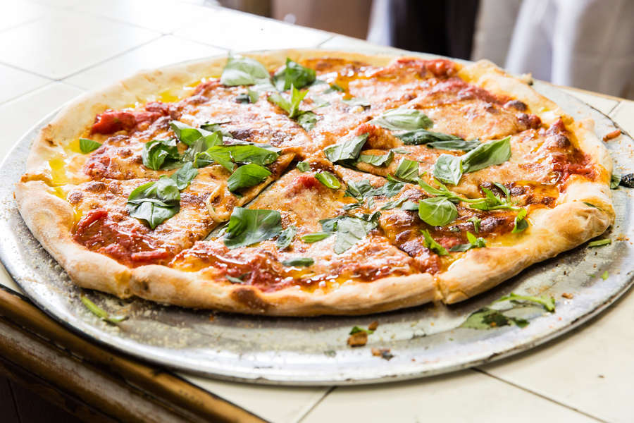 Di Fara Pizza in Brooklyn Adds Uber Eats Delivery, Makes Big Changes ...