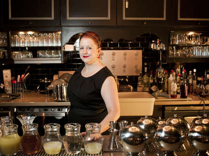 How to Be a Great Bartender, According to Meaghan Dorman - Thrillist