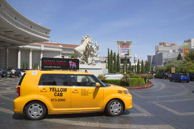 vegas cabs