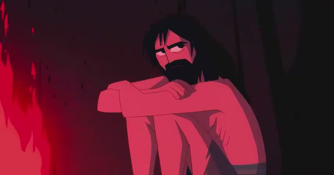 Film on X: All of 'Samurai Jack' is Now Available to Stream for