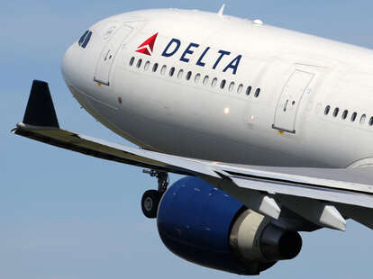 Delta overbooking fee