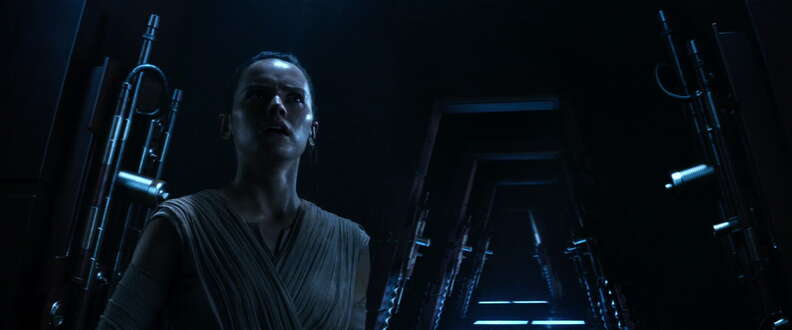 rey force awakens forceback flashback