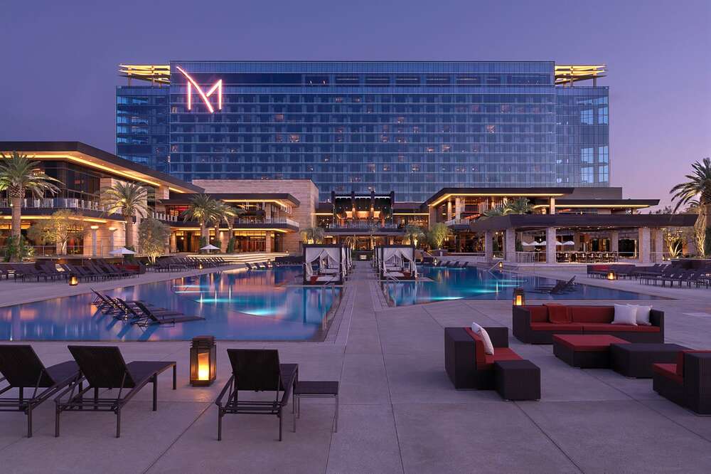 Riviera Hotel & Casino: A Other in Las Vegas, NV - Thrillist