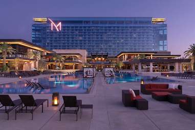M Resort Spa Casino