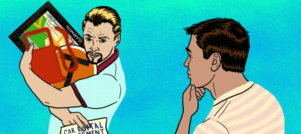 How to Avoid Getting Ripped Off at the Rental Car Counter