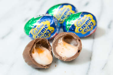 Cadbury Eggs