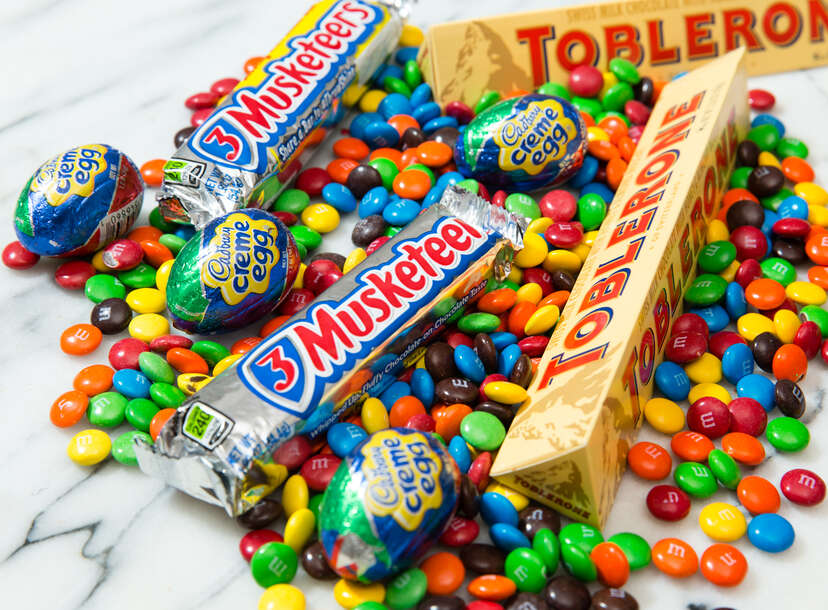 How 6 colorful characters propelled M&M's to become America's favorite candy