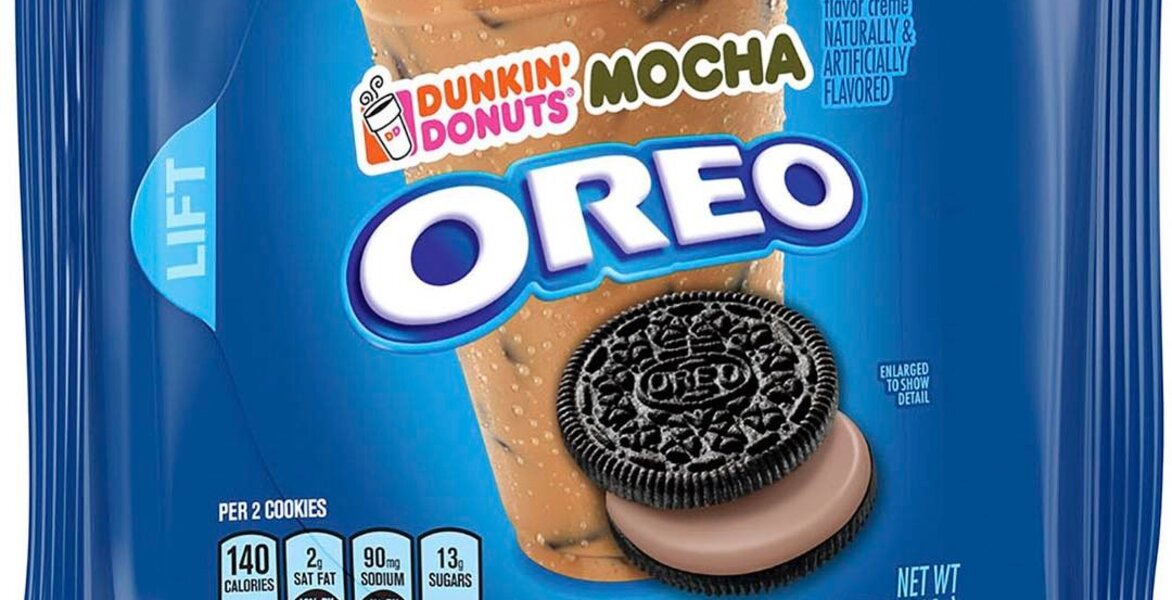 Dunkin' Donuts Mocha Oreo Cookie Might Be Coming Soon - Thrillist