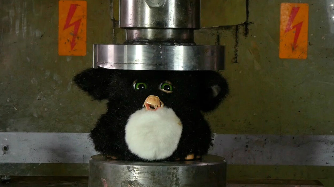Best Hydraulic Press YouTube Videos of Crushing Objects - Thrillist