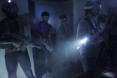 Adventure Combat Ops