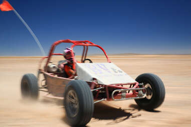 Sun Buggy