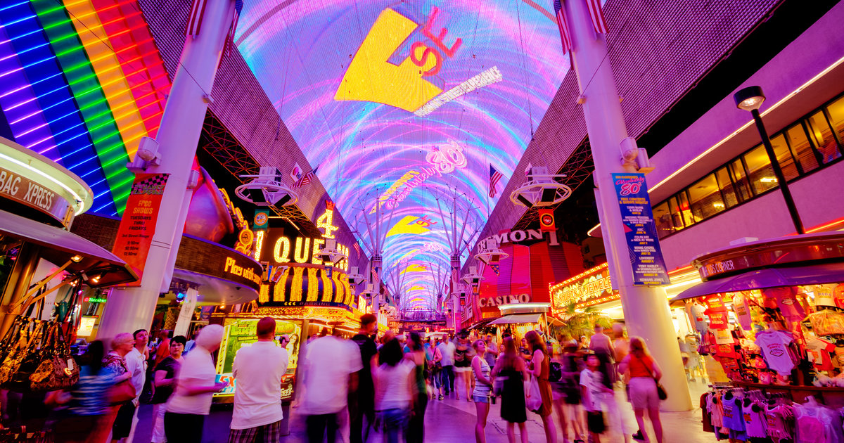 Free Things To Do In Las Vegas Right Now For Fun Thrillist