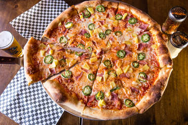 evel pie pizza