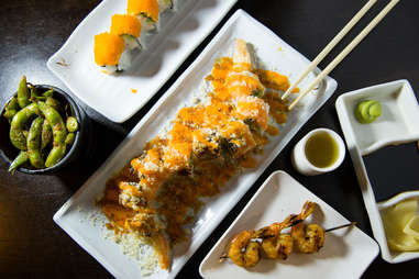 sushi kaya