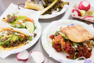 mexican food