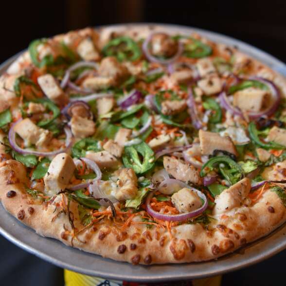 Pizza Lucé