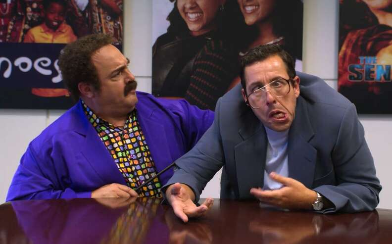 adam sandler kevin james sandy wexler
