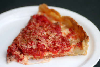 Deep Dish Pizza