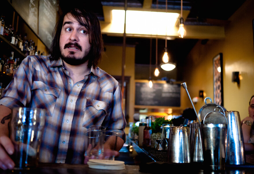 9 Situations Only Bartenders Can Relate To Thrillist