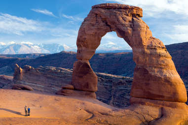 Arches National Park, Utah