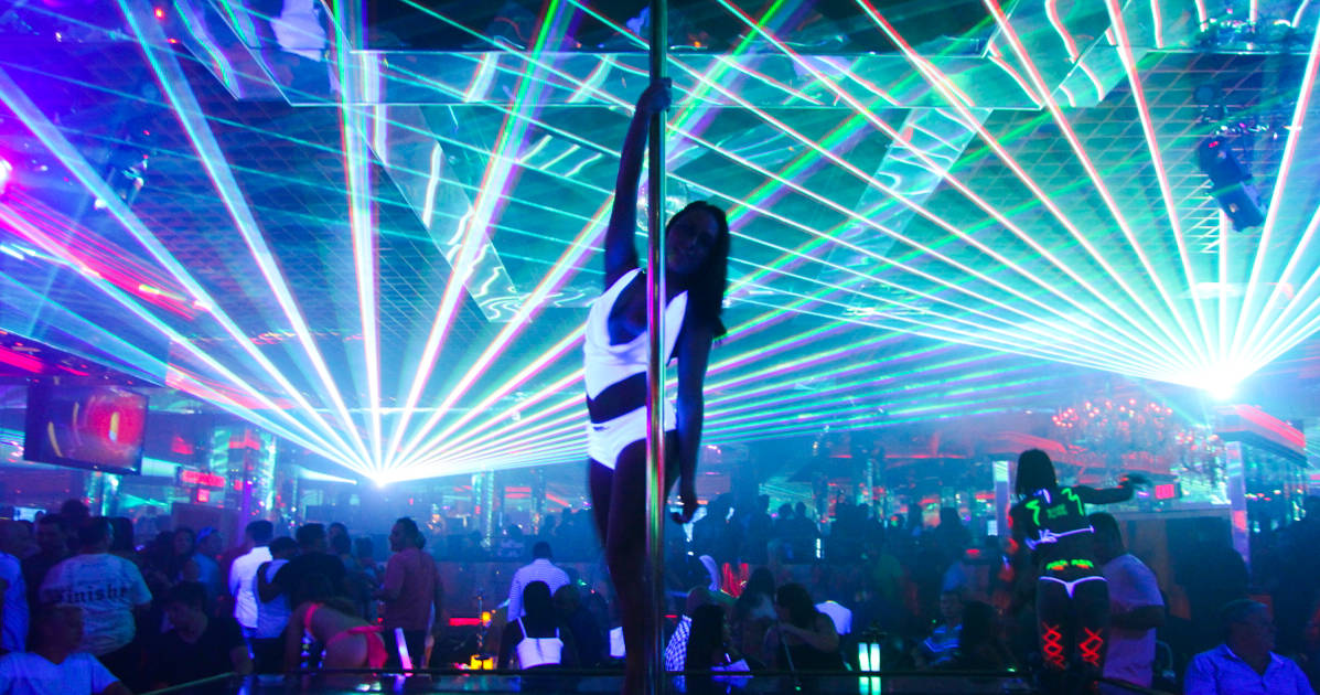 1197px x 630px - Best Strip Clubs in Las Vegas (With Photos) - Thrillist