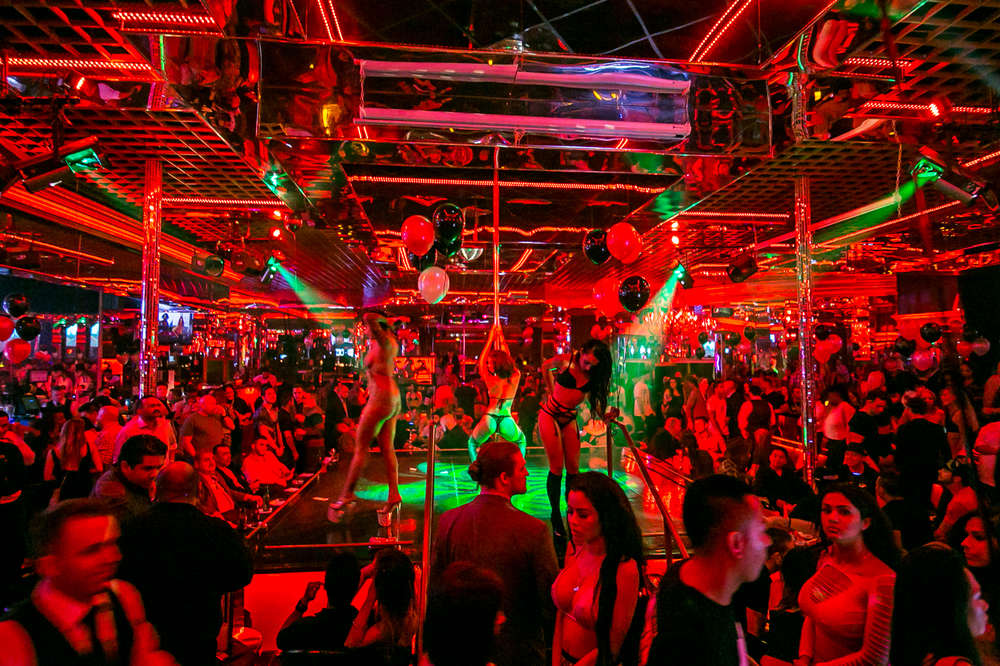 Strip Club Show - Best Strip Clubs in Las Vegas (With Photos) - Thrillist