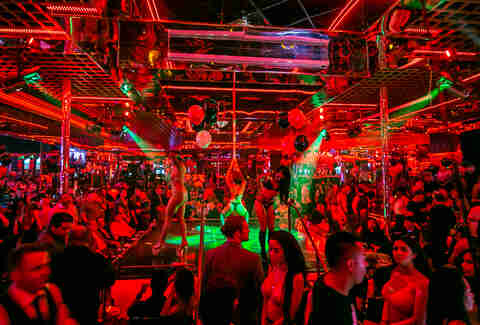 Best Strip Clubs in Las Vegas (With Photos) - Thrillist