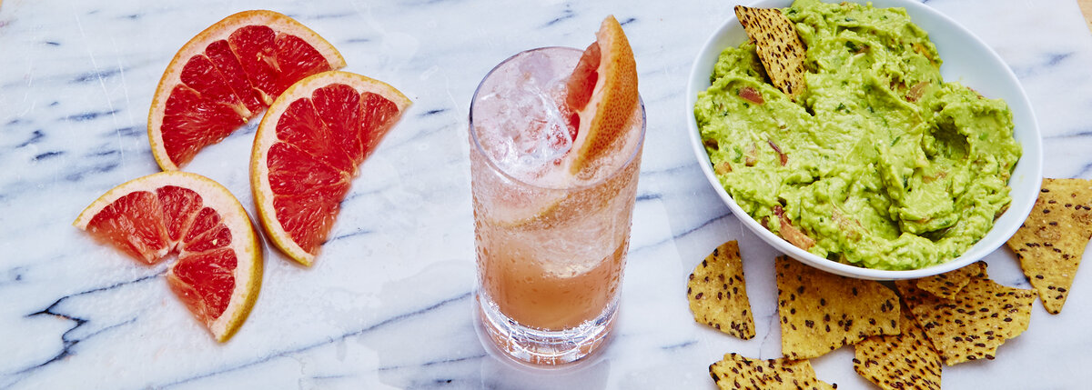 Best Grapefruit Beer Drink: The Paloma Perfecta - Thrillist