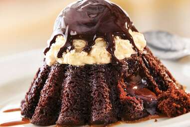 Chili's Lava Cake