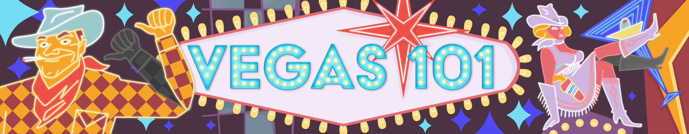 vegas 101