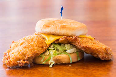 tenderloin sandwich