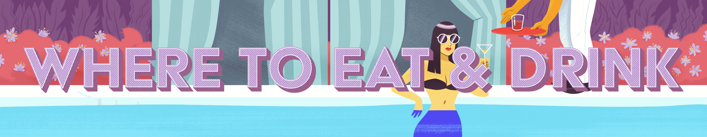 where to eat and drink