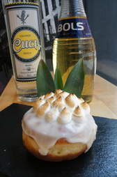 Doughtnut Project cocktail series
