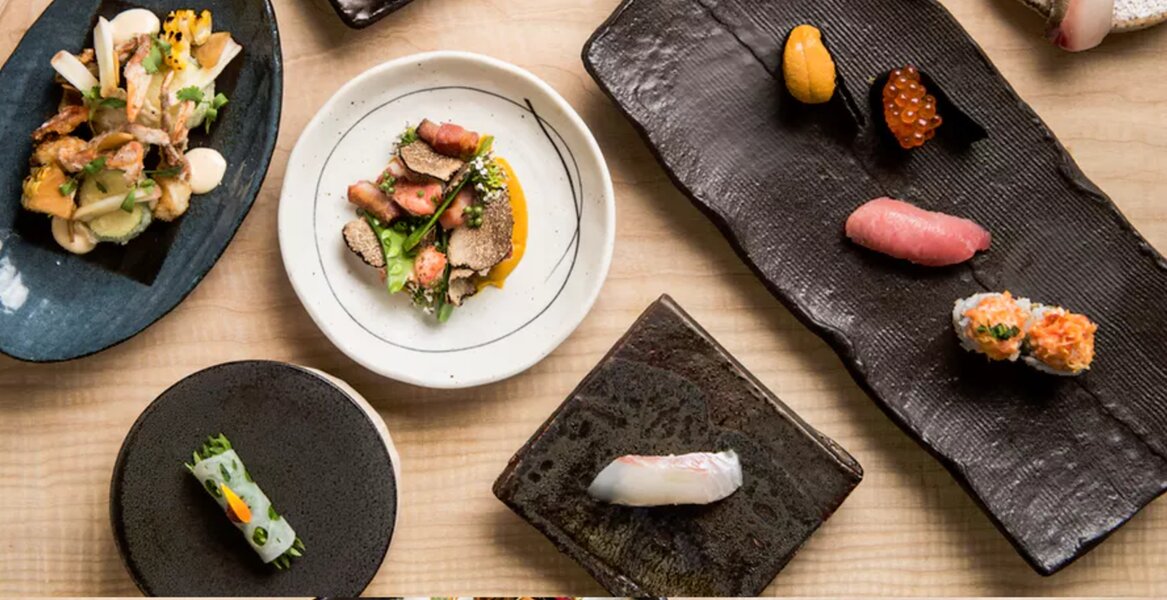 Omakase Sushi at Shuko NYC Is the Closest You'll Get to Tokyo - Thrillist