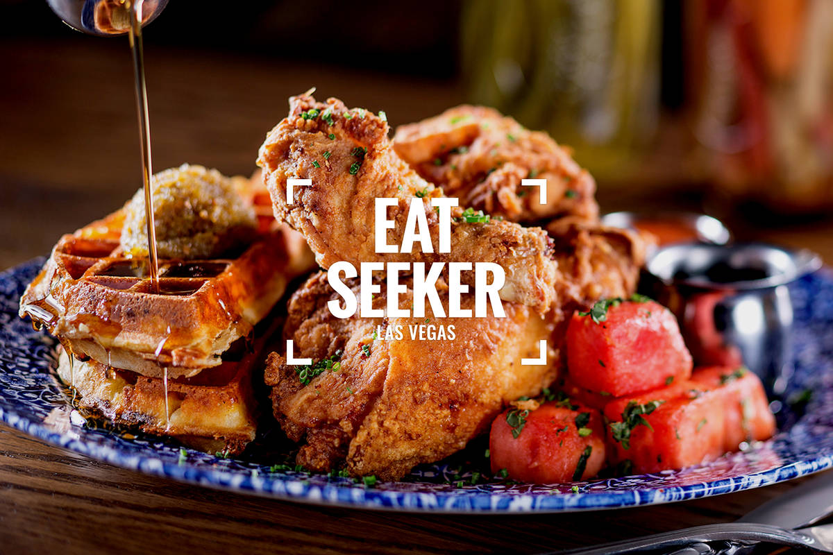 Best Restaurants in Las Vegas - Eat Seeker - Thrillist - Thrillist Maps