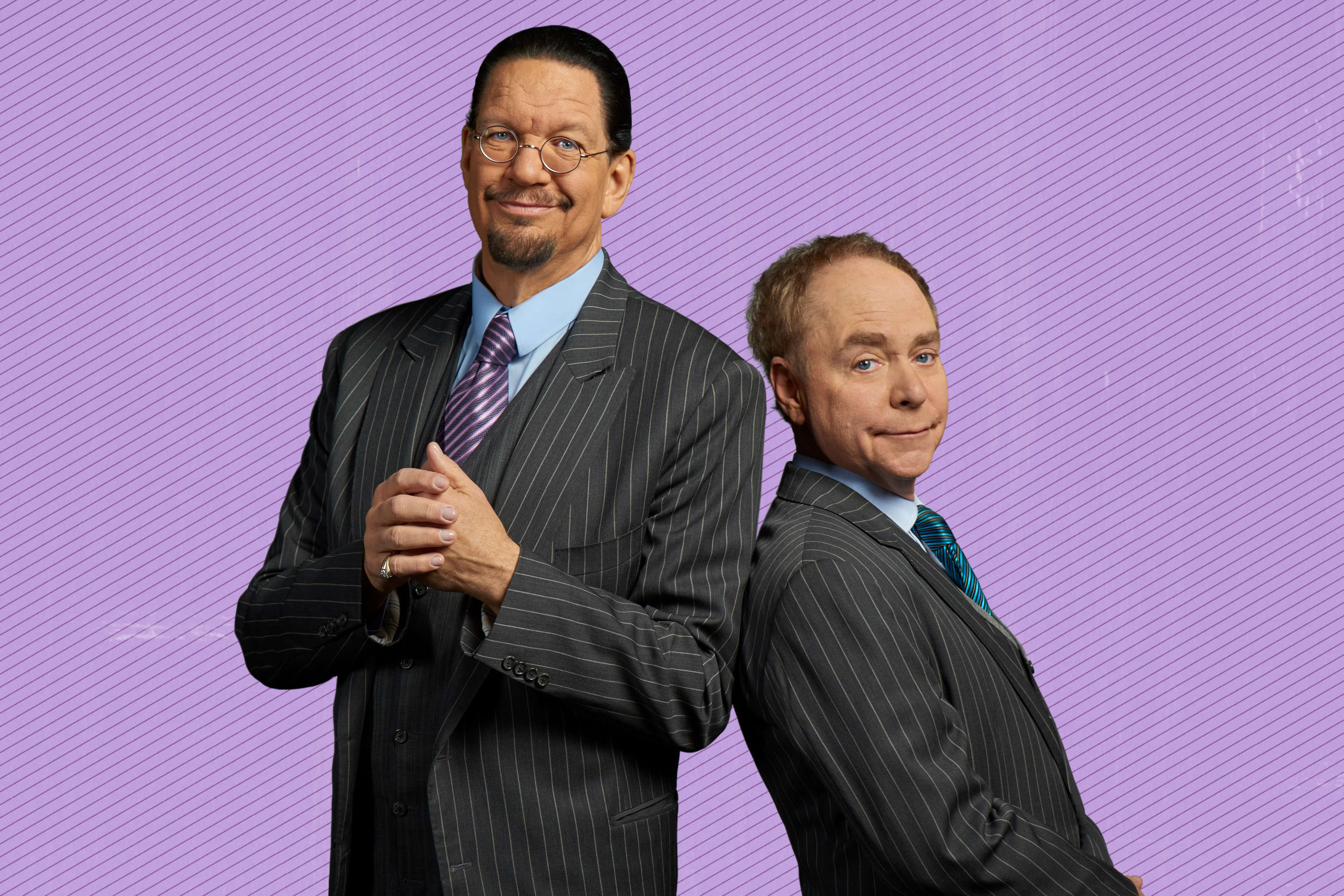 Penn Jillette Reveals His Best Things To Do In Las Vegas - Thrillist