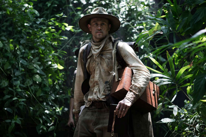 the lost city of z - best movies of 2017