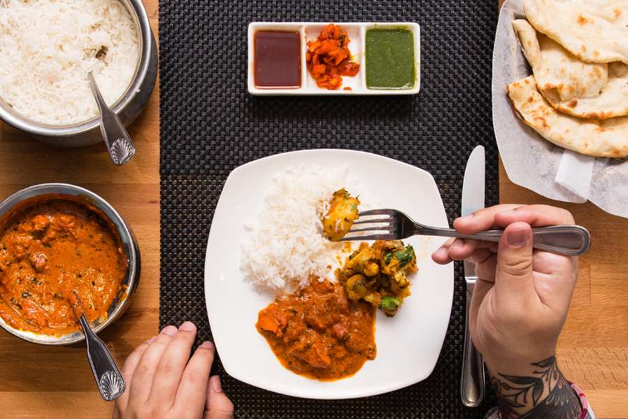 How to Eat Indian Food at Indian Restaurants - Thrillist