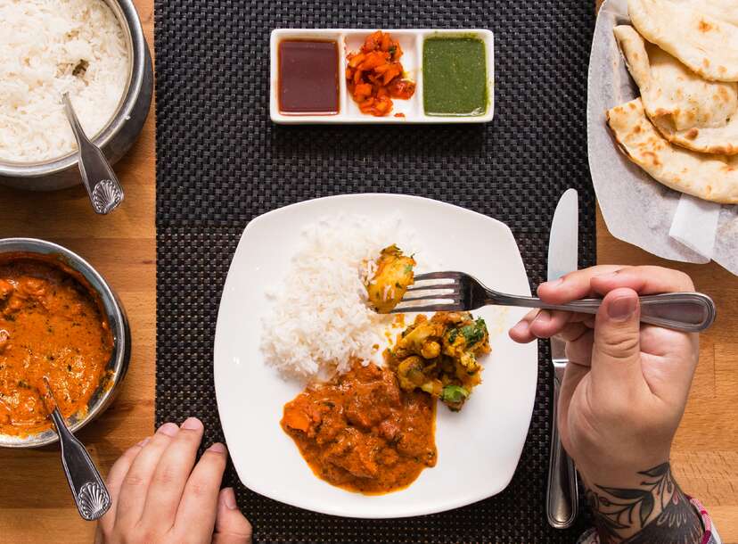 How to Eat Indian Food at Indian Restaurants - Thrillist