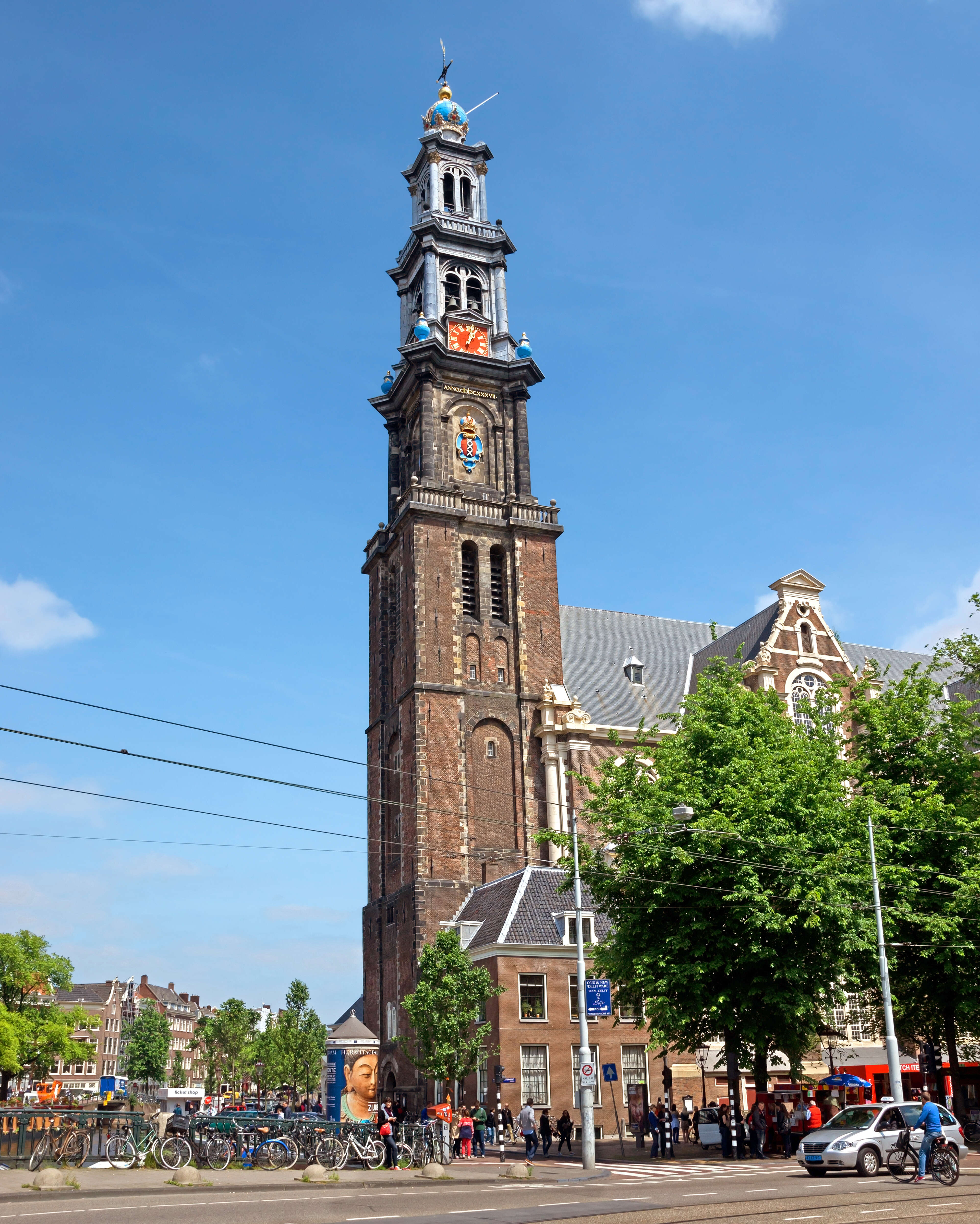 de westertoren