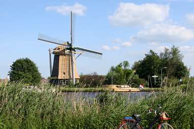 Bike to Ouderkerk aan de Amstel