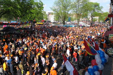 king's day