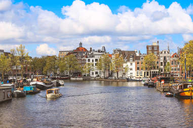 amsterdam canal