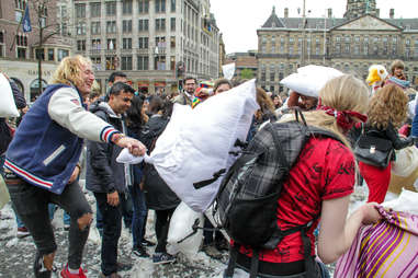 dam square